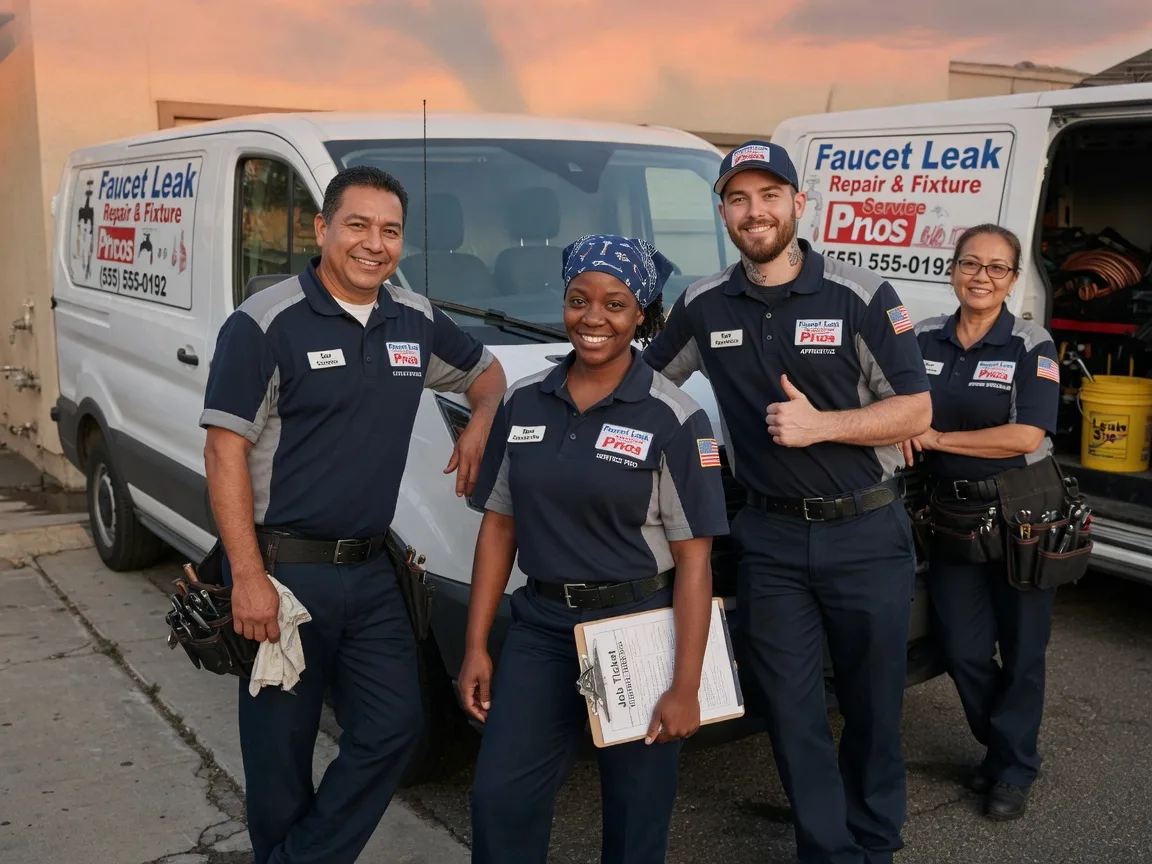 Faucet Repair company in Nacogdoches, TX