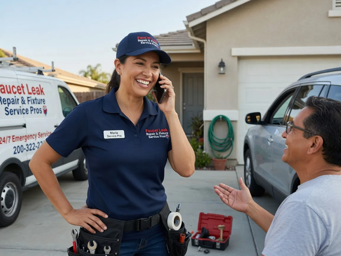 Faucet Repair Nacogdoches, TX FAQs