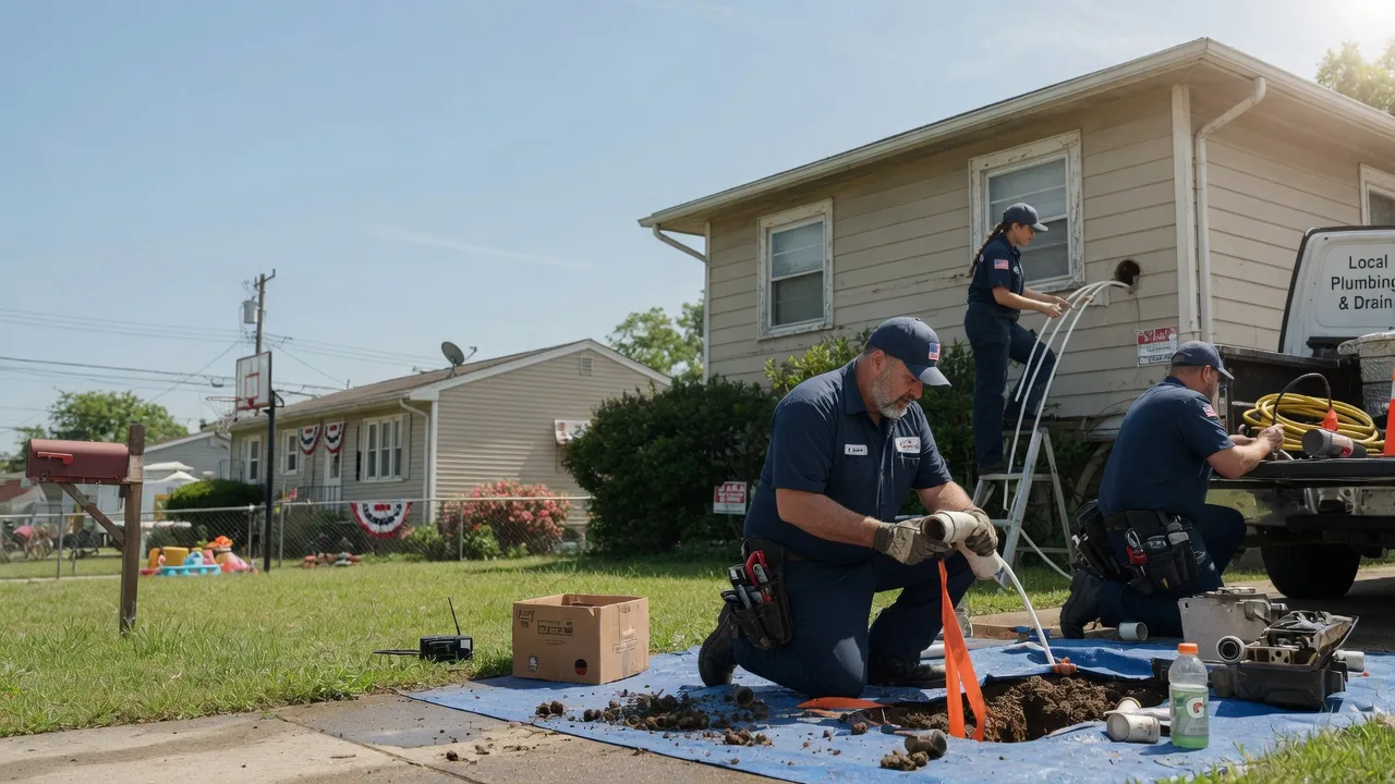 Faucet Repair in Nacogdoches, TX near me